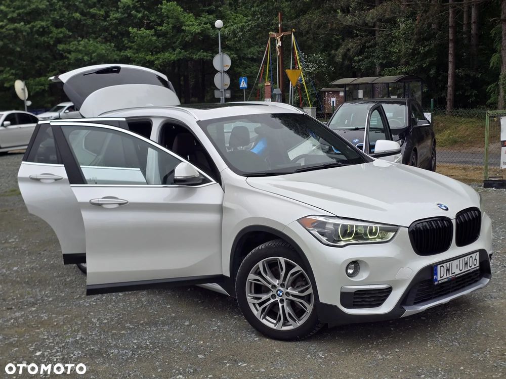 BMW X1 xDrive25i GPF xLine sport - 8