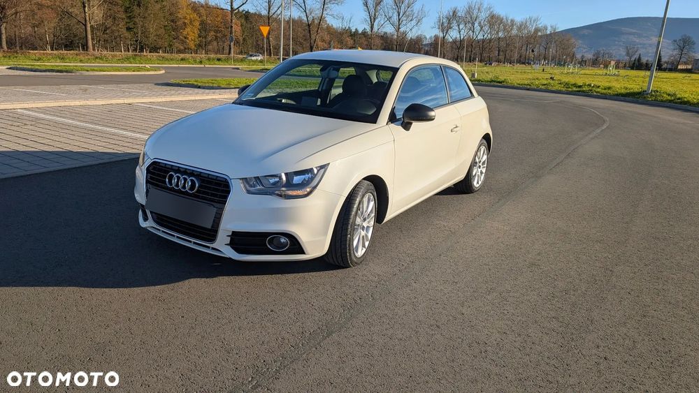 Audi A1 3-drzwiowe - 2