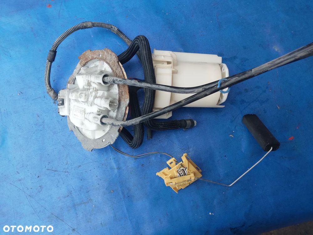 Pompa paliwa baku Opel Vectra C Saab 93 2.0T Turbo Benzyna pompka paliwa pływak zbiornika poziomu - 1