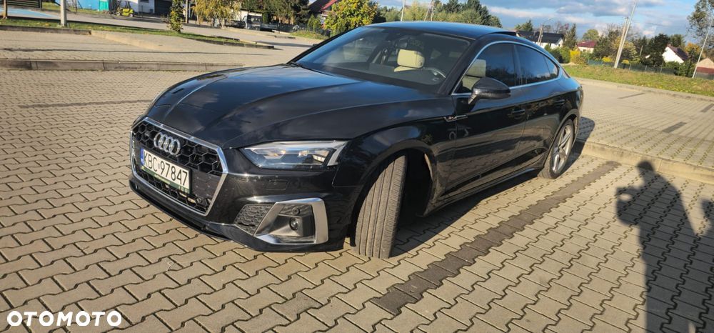 Audi A5 Sportback - 1