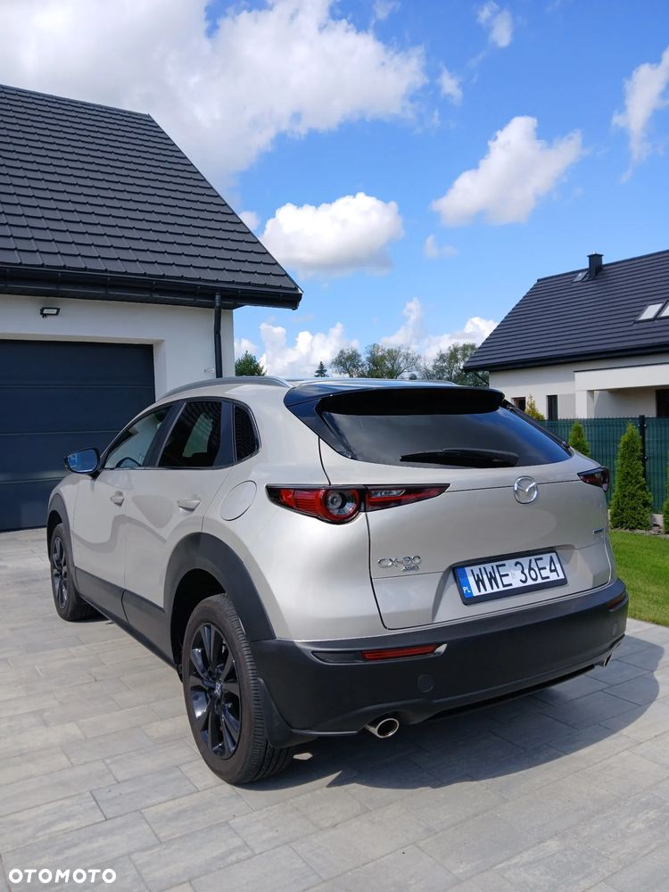 Mazda CX-30 - 8