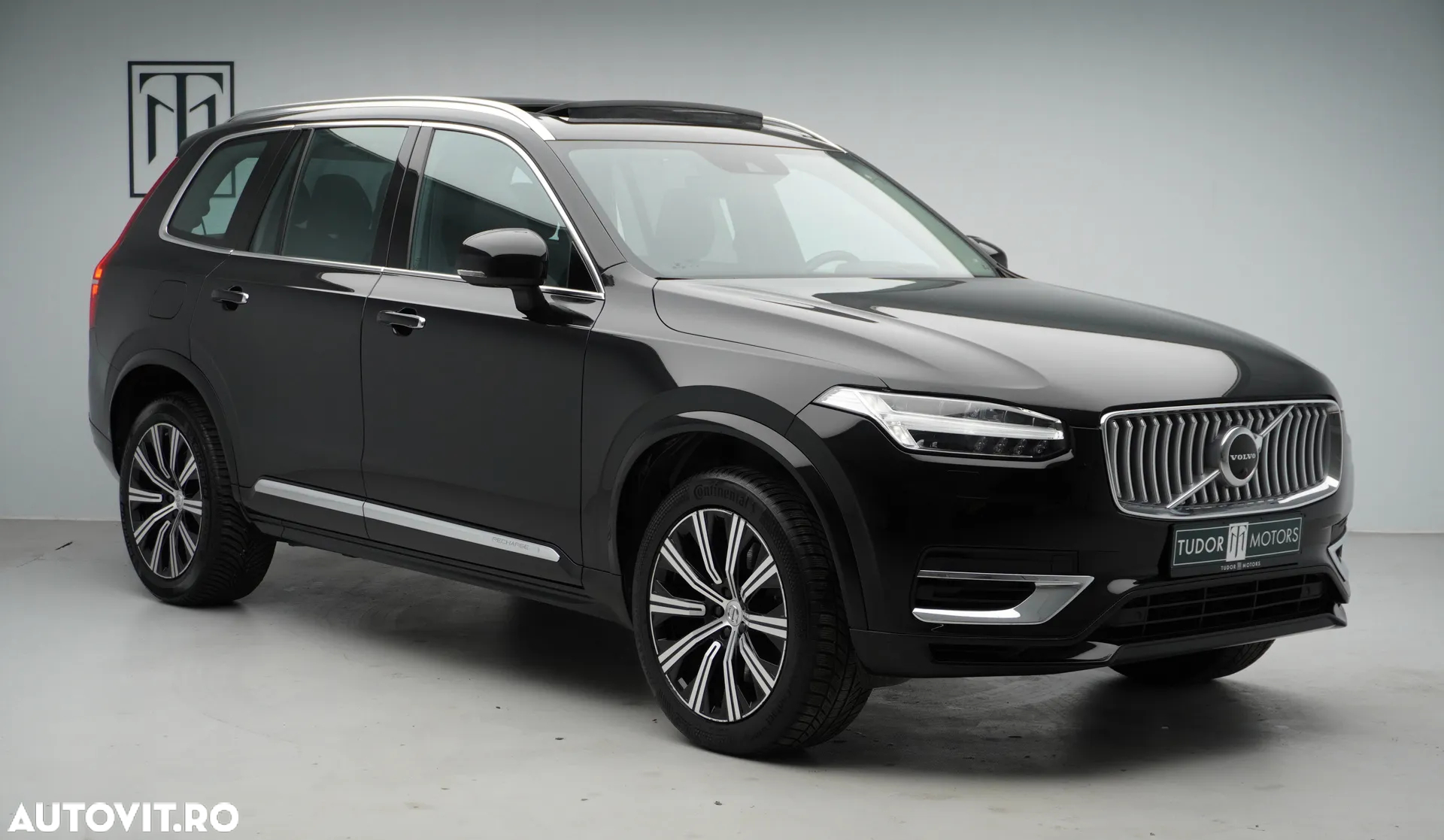 Volvo XC 90 Recharge T8 eAWD Inscription - 3