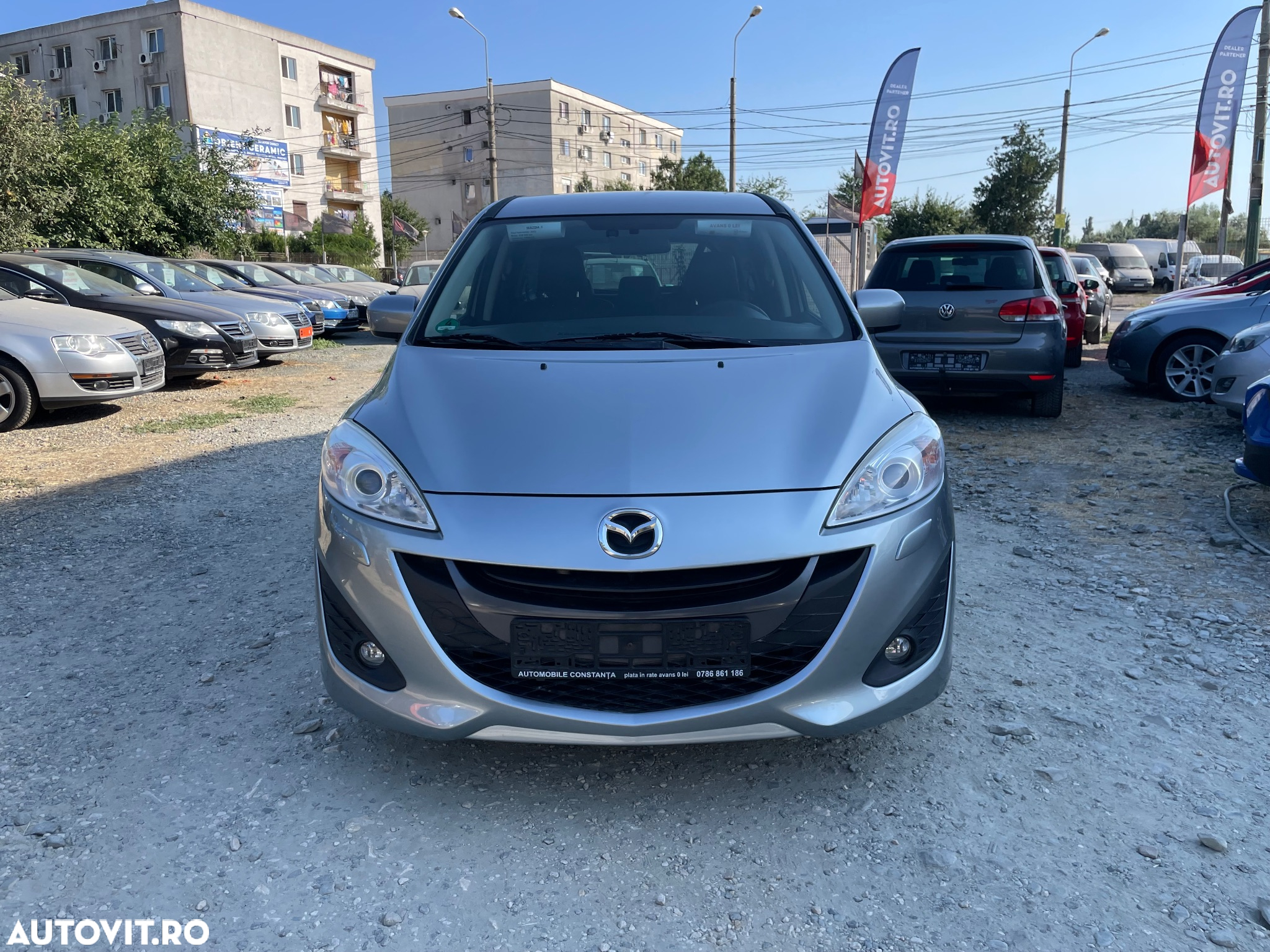 Mazda 5 1.6 MZ-CD Sports-Line - 2