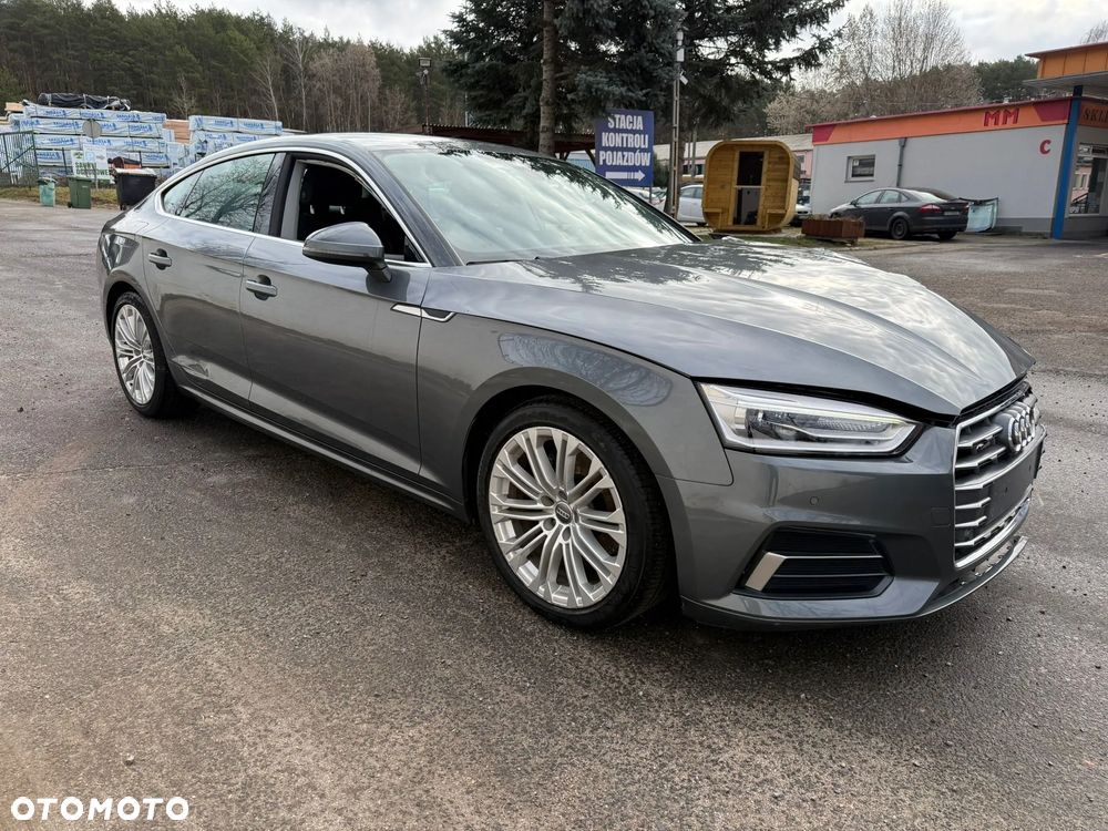 Audi A5 Sportback - 16