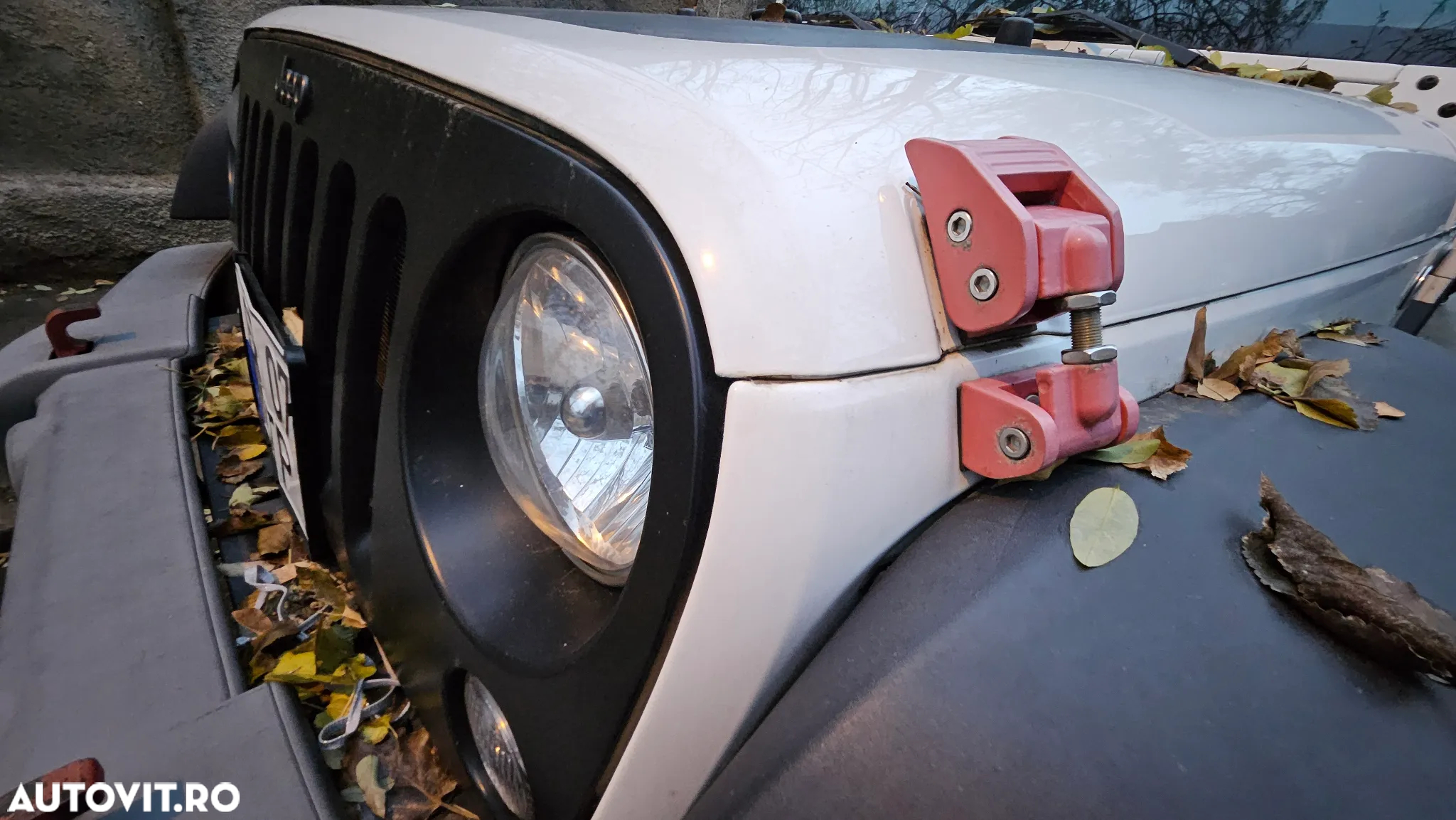 Jeep Wrangler - 14