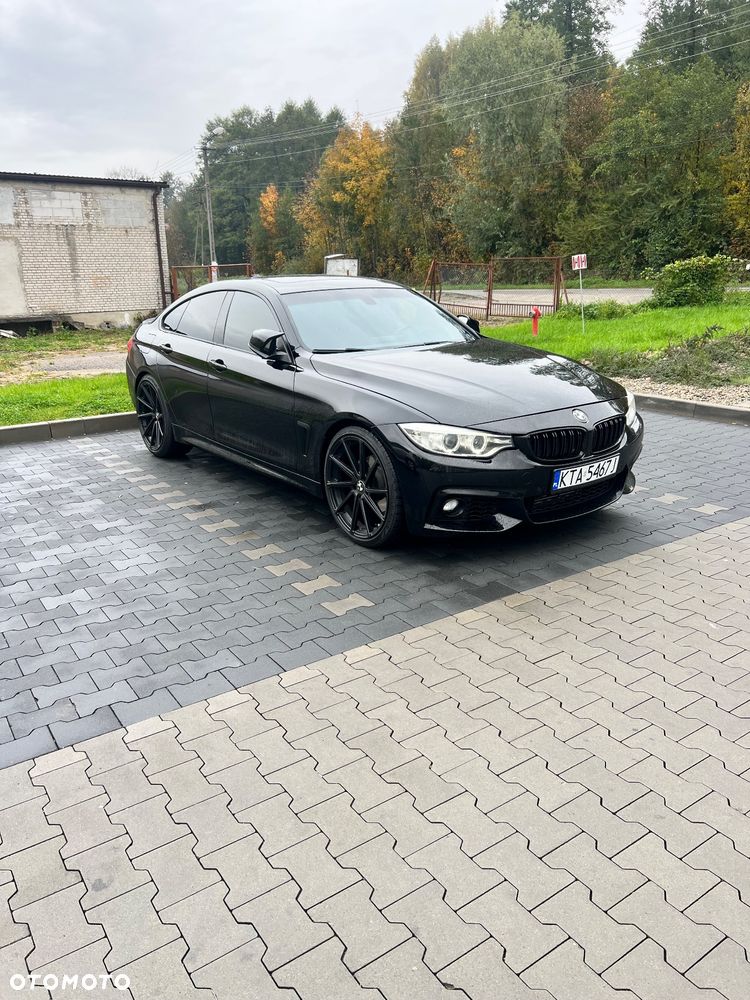 BMW Seria 4 428i Gran Coupe M Sport - 3