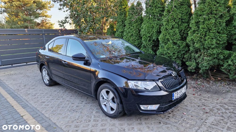 Skoda Octavia 1.4 TSI Elegance DSG - 1