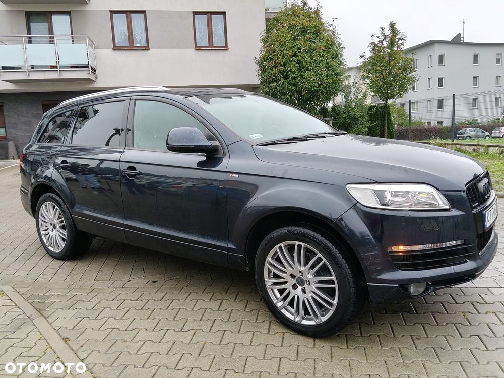 Audi Q7 3.0 TDI DPF quattro tiptronic - 2