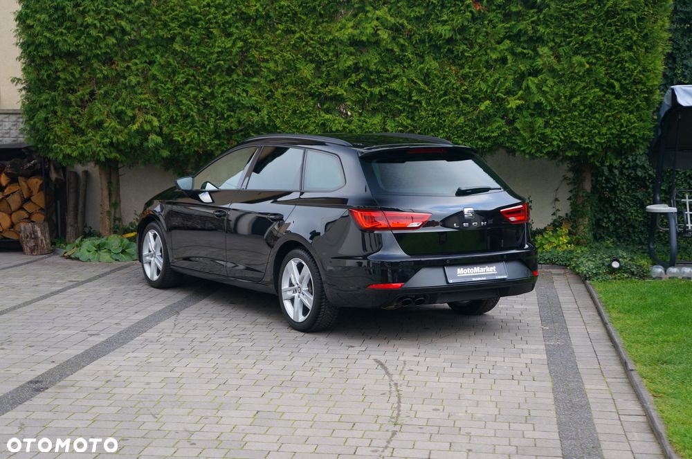 Seat Leon 1.4 TSI FR S&S - 19