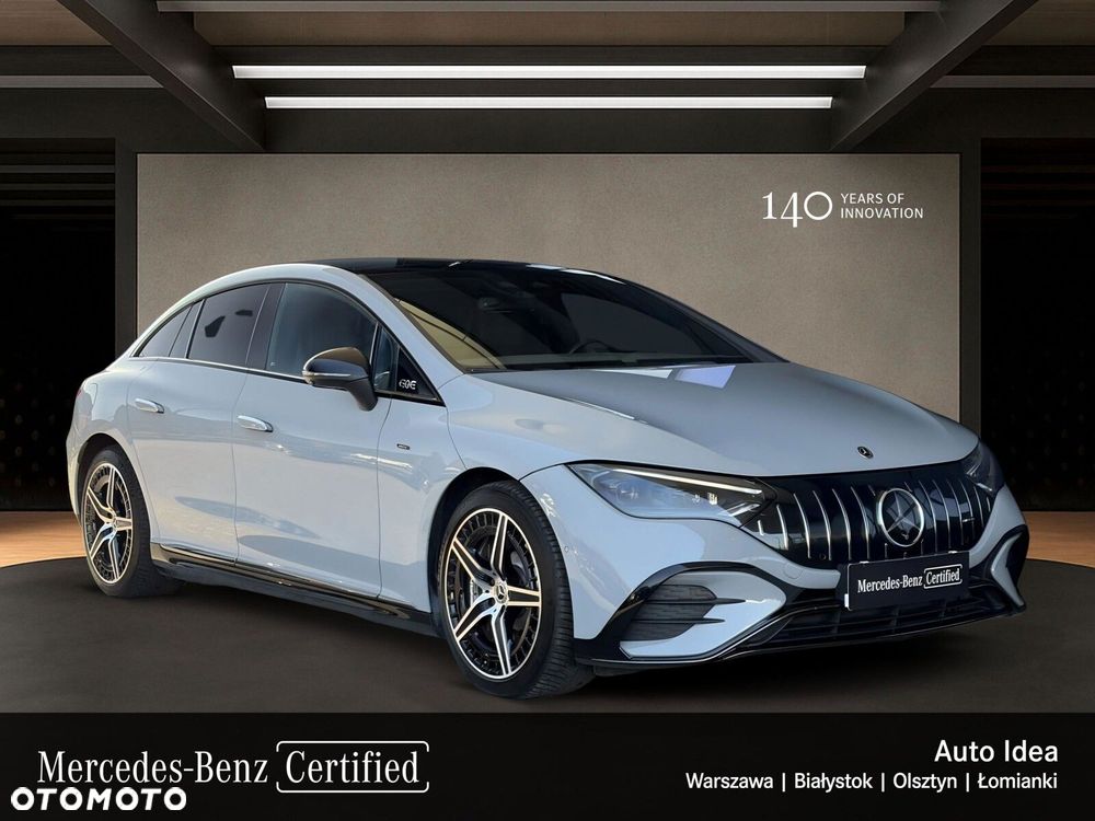 Mercedes-Benz EQE - 8
