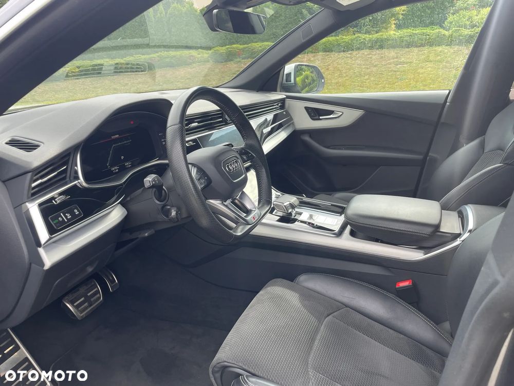 Audi SQ8 TDI mHEV Quattro Tiptronic - 5