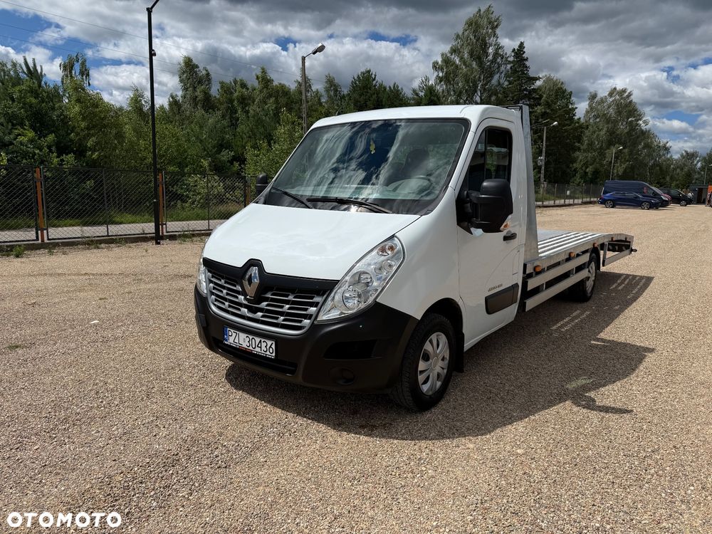 Renault Master - 2
