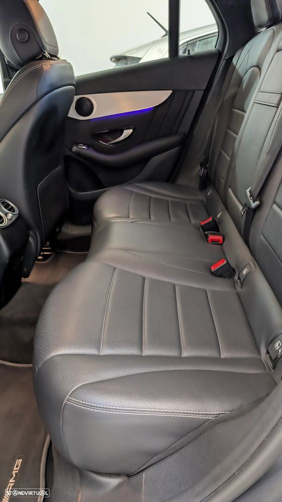 Mercedes-Benz GLC 300 e Coupé 4Matic - 16
