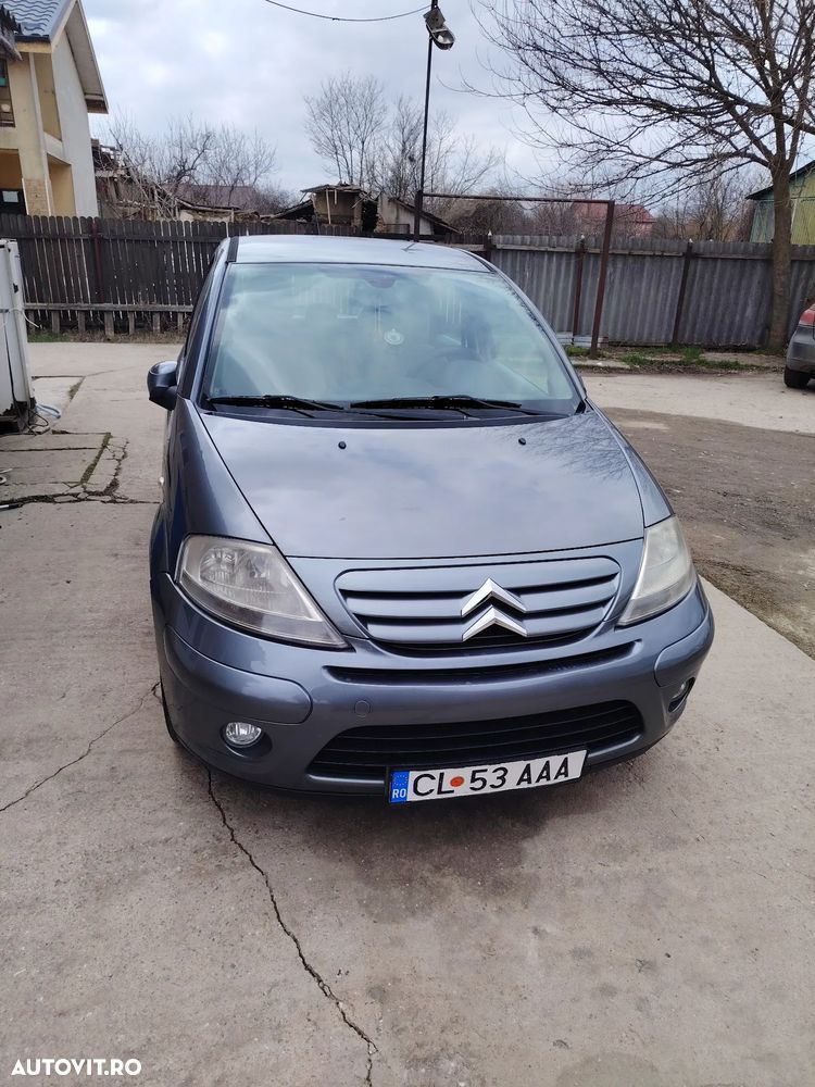 Citroën C3 1.4i SX - 6