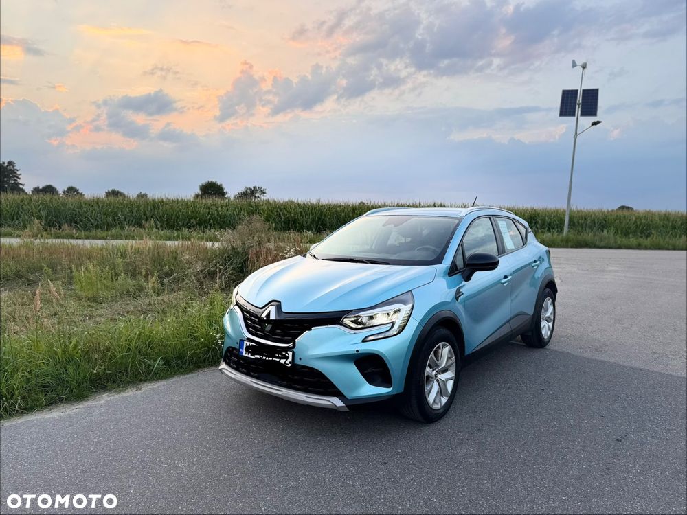Renault Captur 1.0 TCe Zen - 2