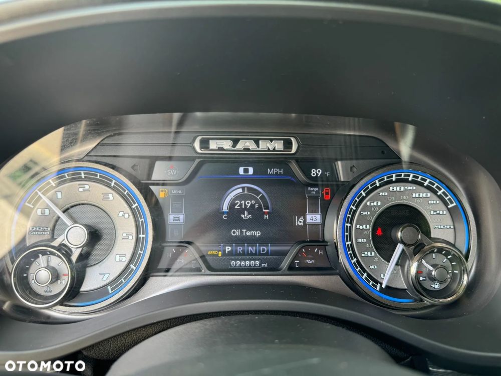 RAM 1500 Crew Cab Limited - 24