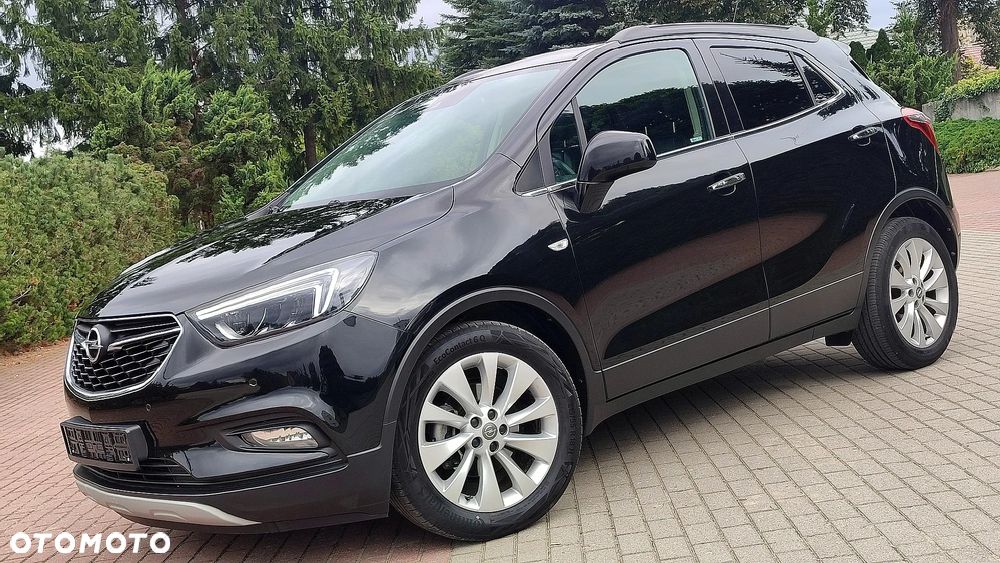 Opel Mokka 1.4 Turbo ecoFLEX Start/Stop Color Innovation - 21