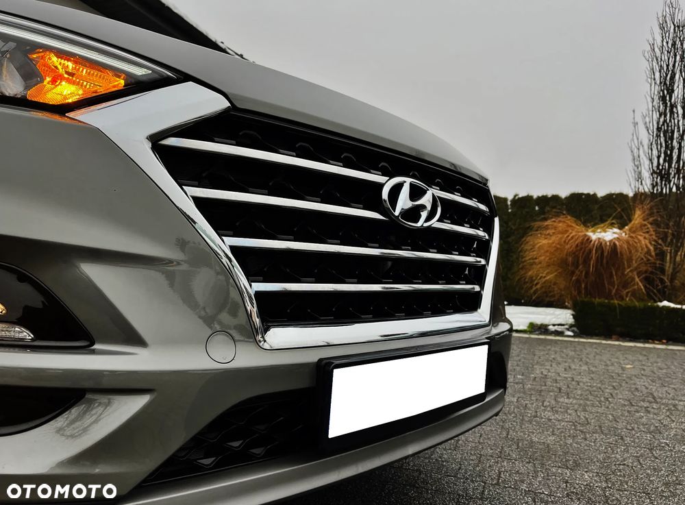 Hyundai Tucson blue 1.6 CRDi 2WD Style - 16