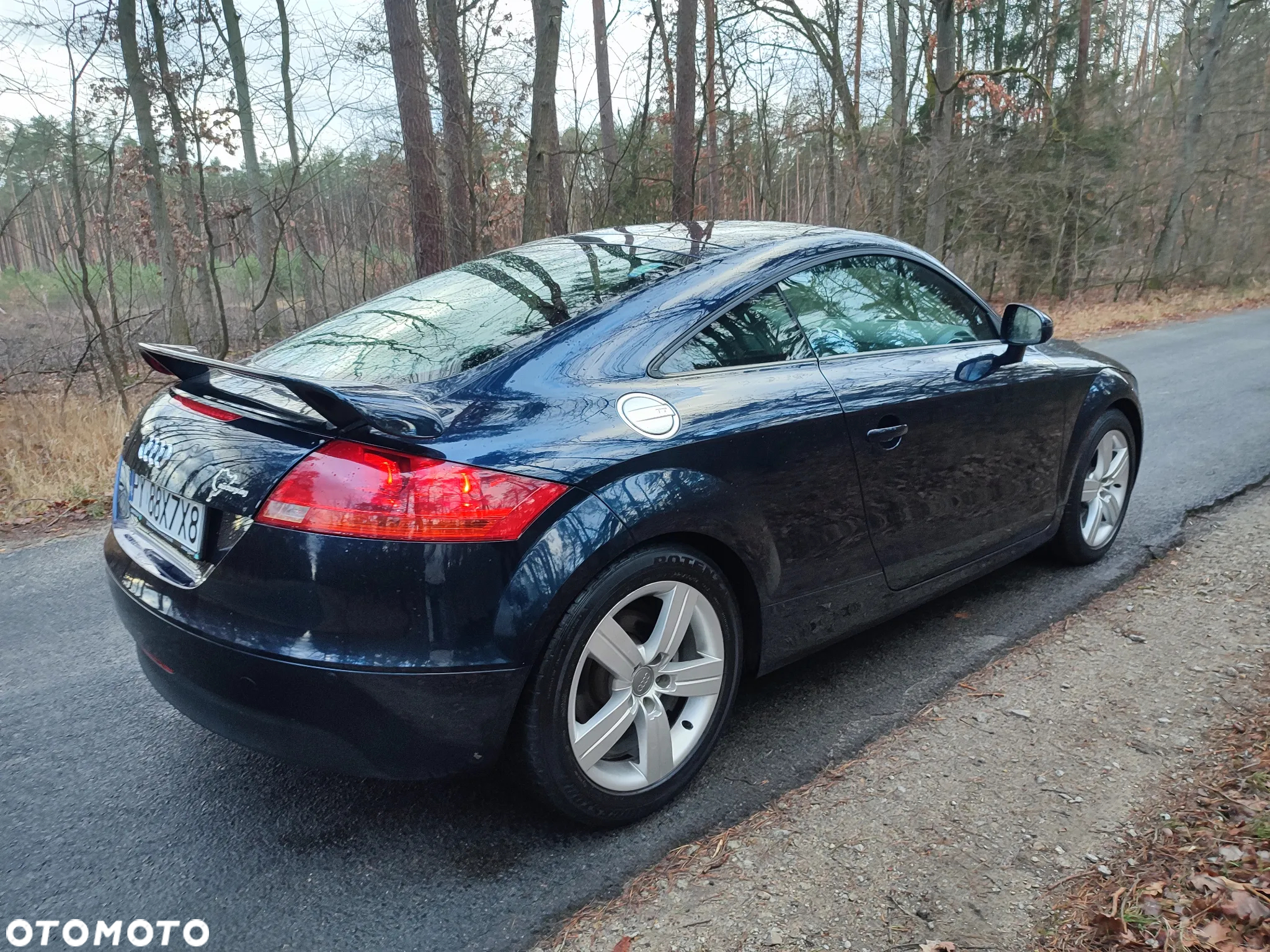 Audi TT Coupe 2.0 TFSI - 8