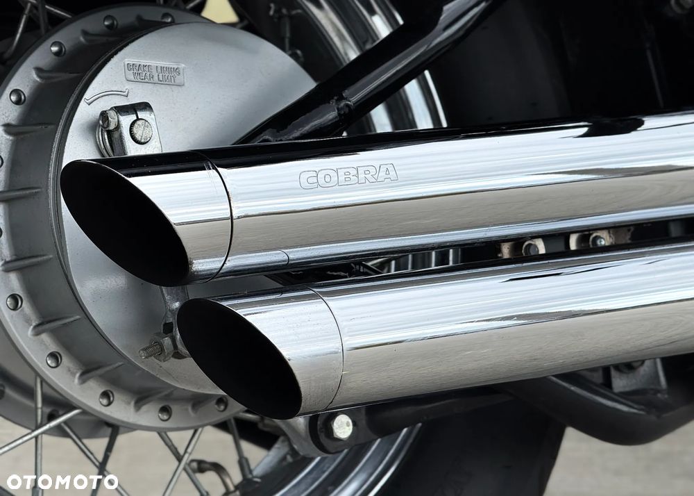 Suzuki VL 800 Volusia - Boulevard C50 - 36