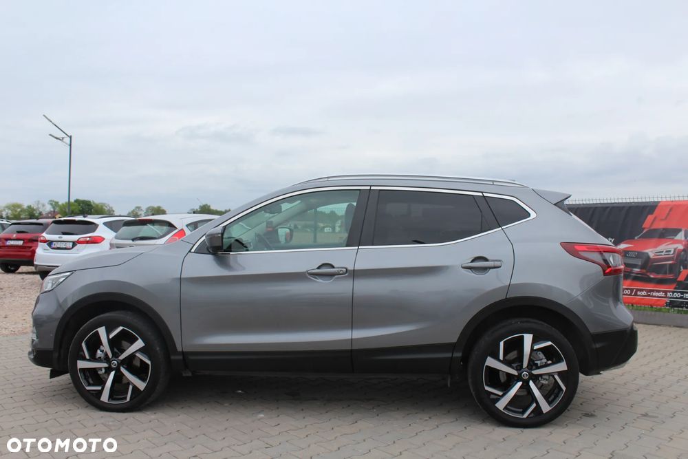 Nissan Qashqai 1.3 DIG-T Tekna+ - 11
