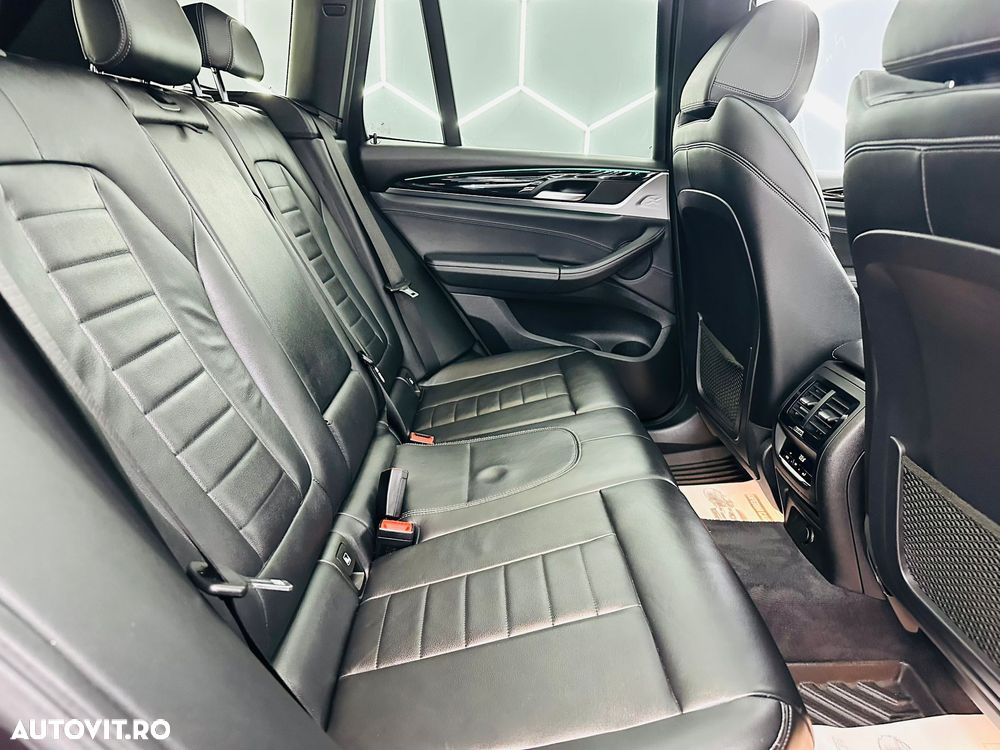 BMW X3 xDrive20d Aut. - 7