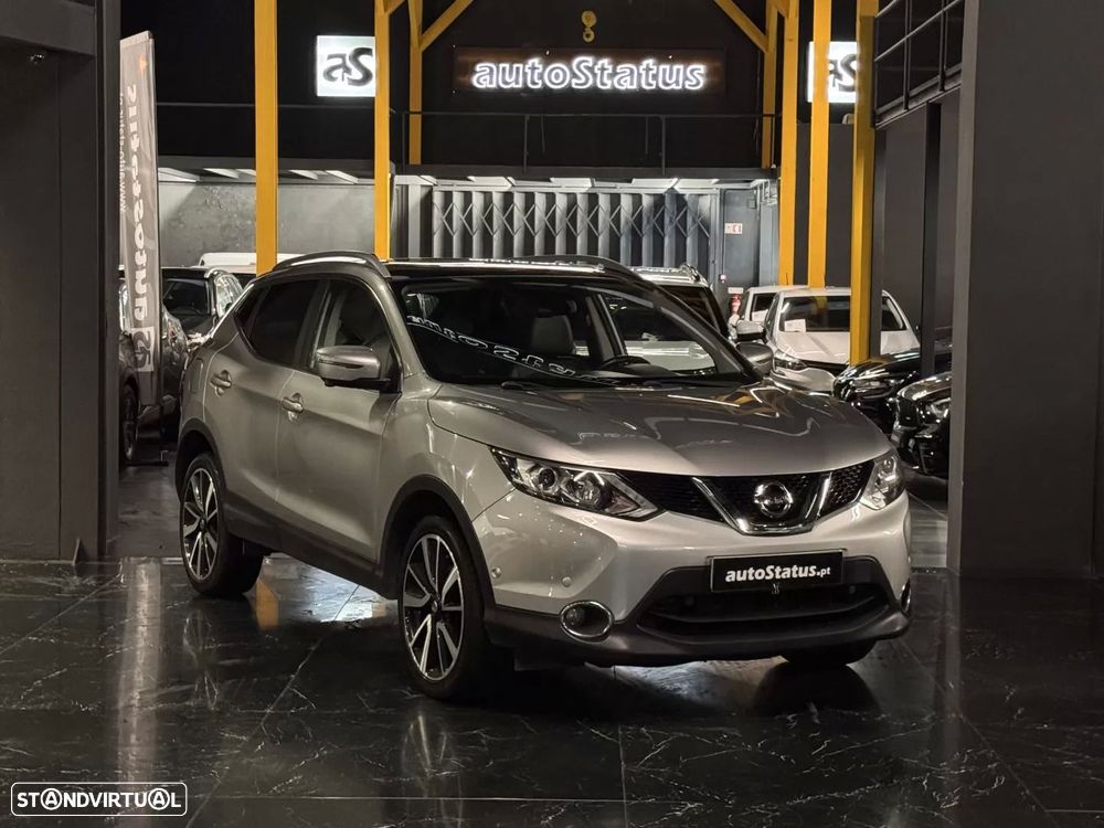 Nissan Qashqai 1.2 DIG-T TEKNA+ - 1