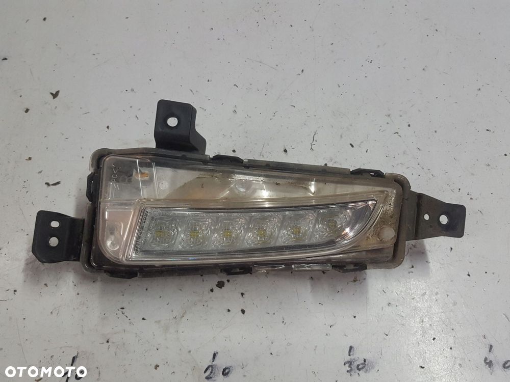 SUZUKI VITARA 3 III 15r- ŚWIATŁO LED JAZDY DZIENNEJ DRL PRAWY - 1