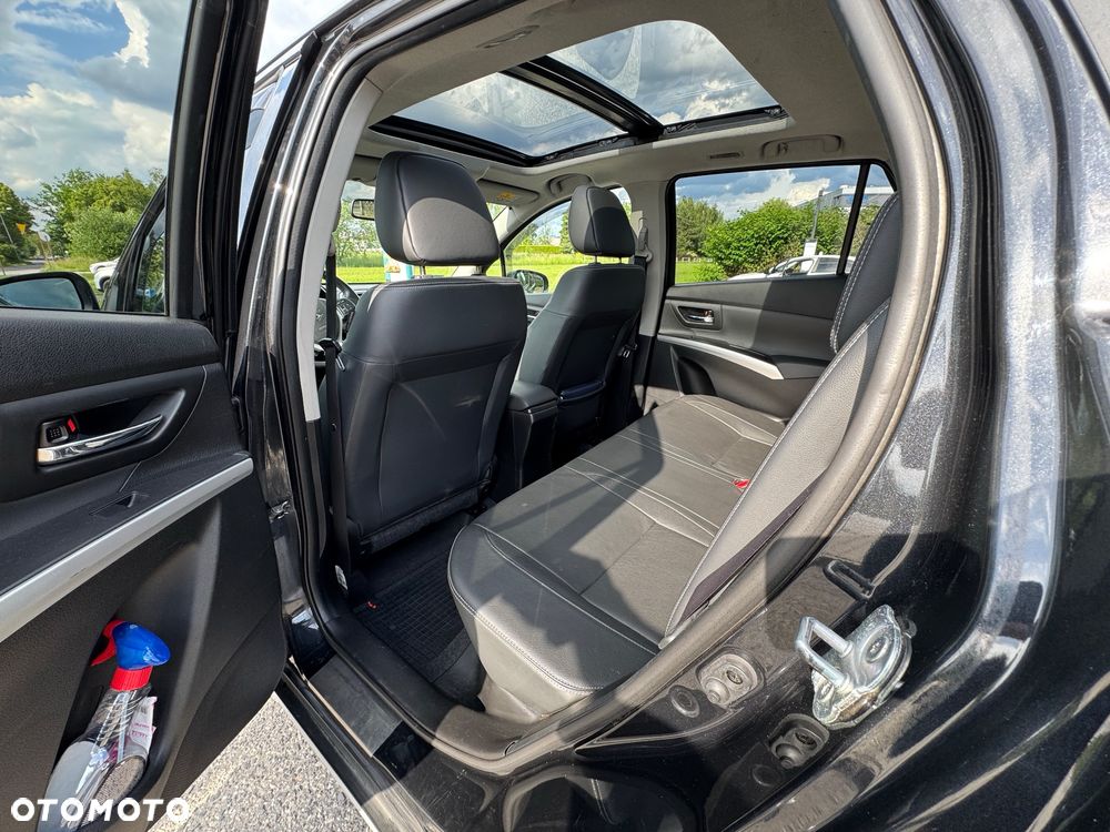 Suzuki SX4 S-Cross 1.6 Elegance 4WD CVT - 9