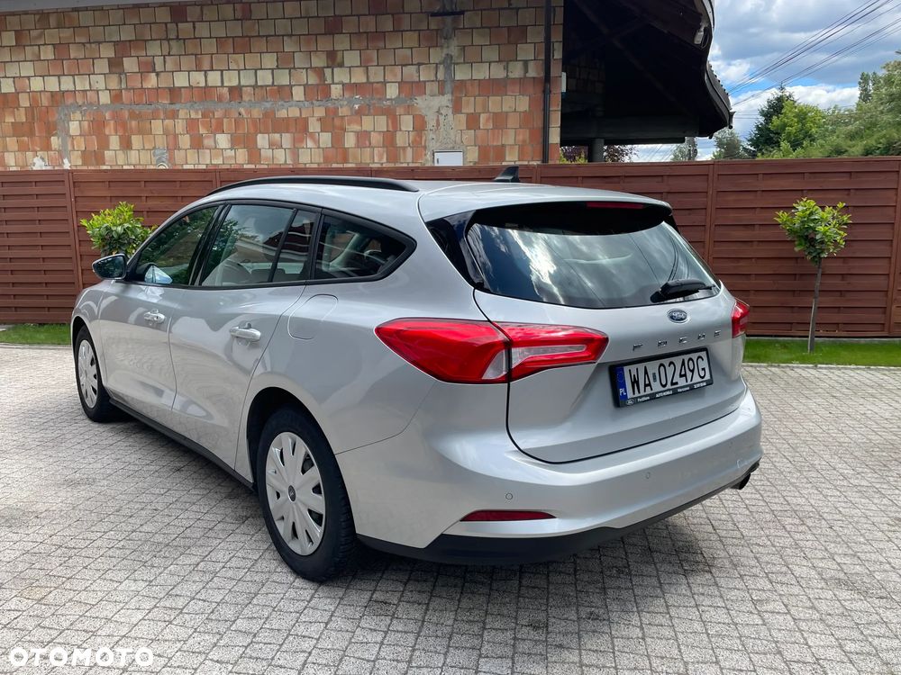 Ford Focus 1.5 EcoBlue SCR Active - 3