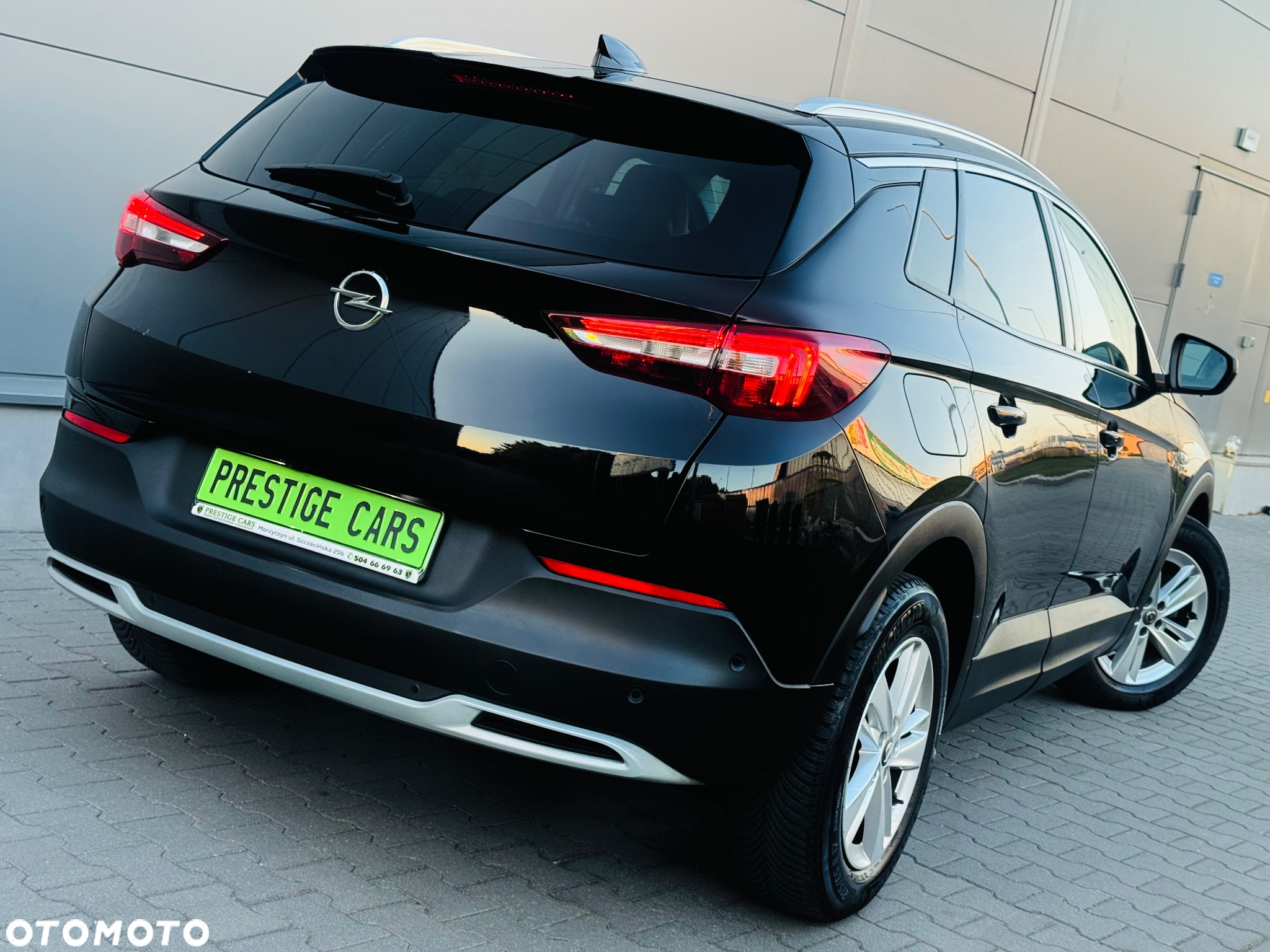 Opel Grandland X 1.5 D Start/Stop Automatik INNOVATION - 10
