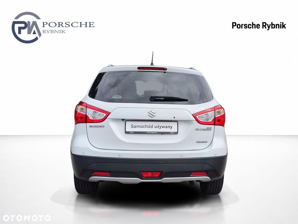 Suzuki SX4 S-Cross - 5