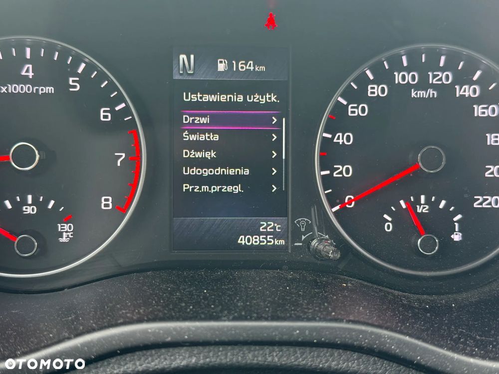 Kia Picanto 1.2 L AMT - 1