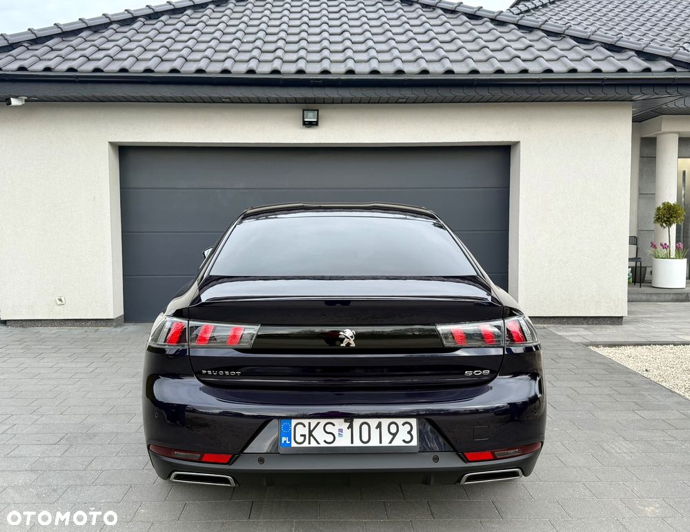 Peugeot 508 BlueHDi 130 EAT8 Allure Pack - 7