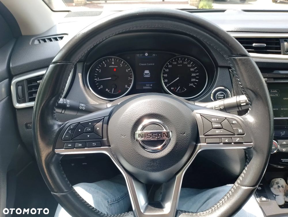 Nissan Qashqai 1.3 DIG-T N-Connecta - 12