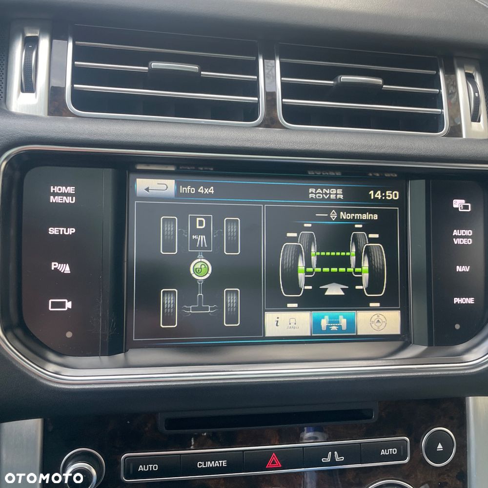 Land Rover Range Rover 4.4SD V8 AB EU6 - 26