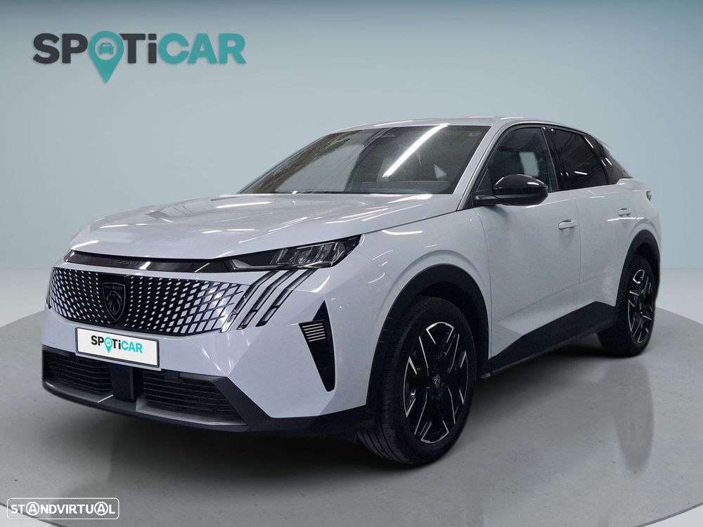 Peugeot 3008 1.2 Hybrid Allure e-DCS6 - 1