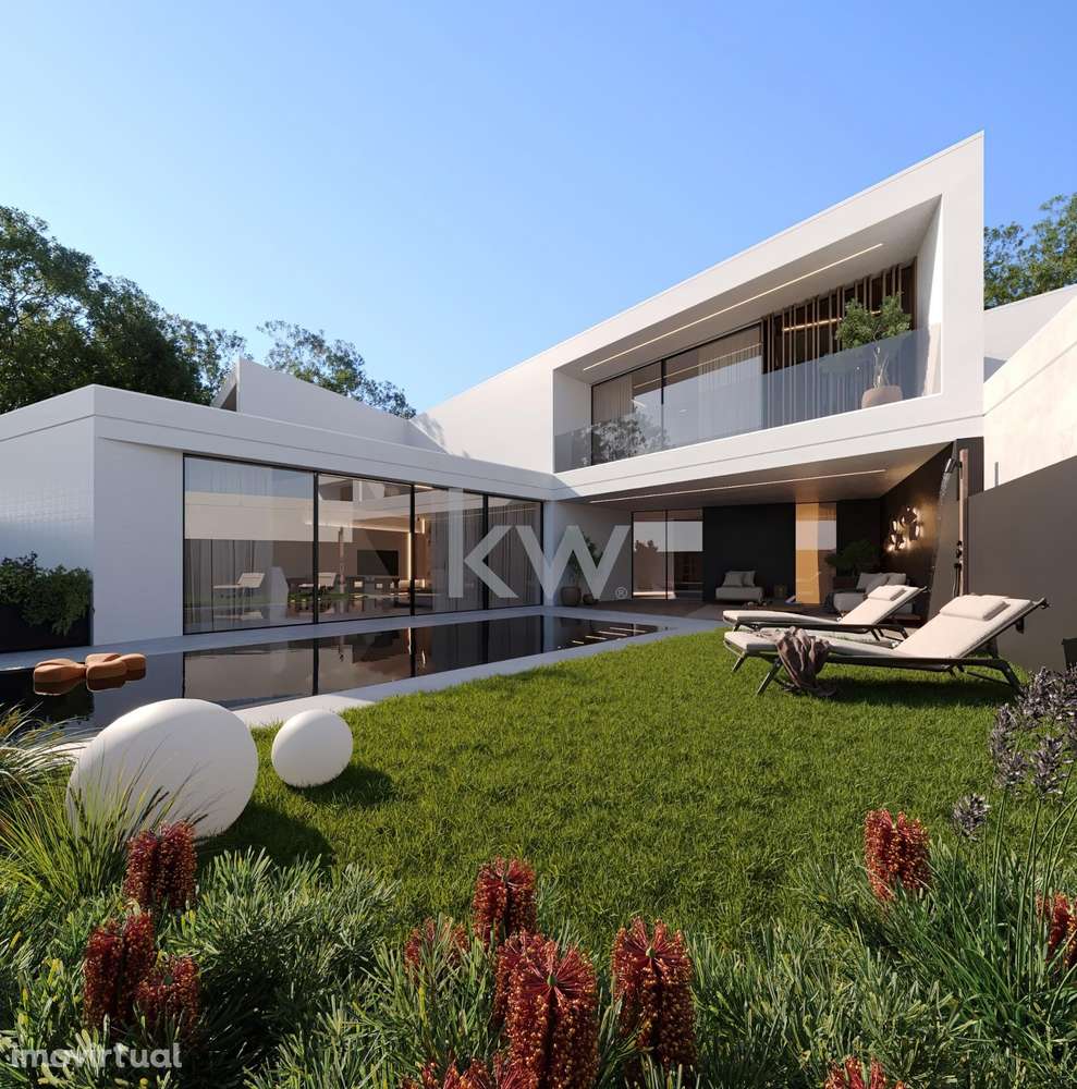 Incrível Moradia T4 de Luxo na Maia - Grande imagem: 3/9