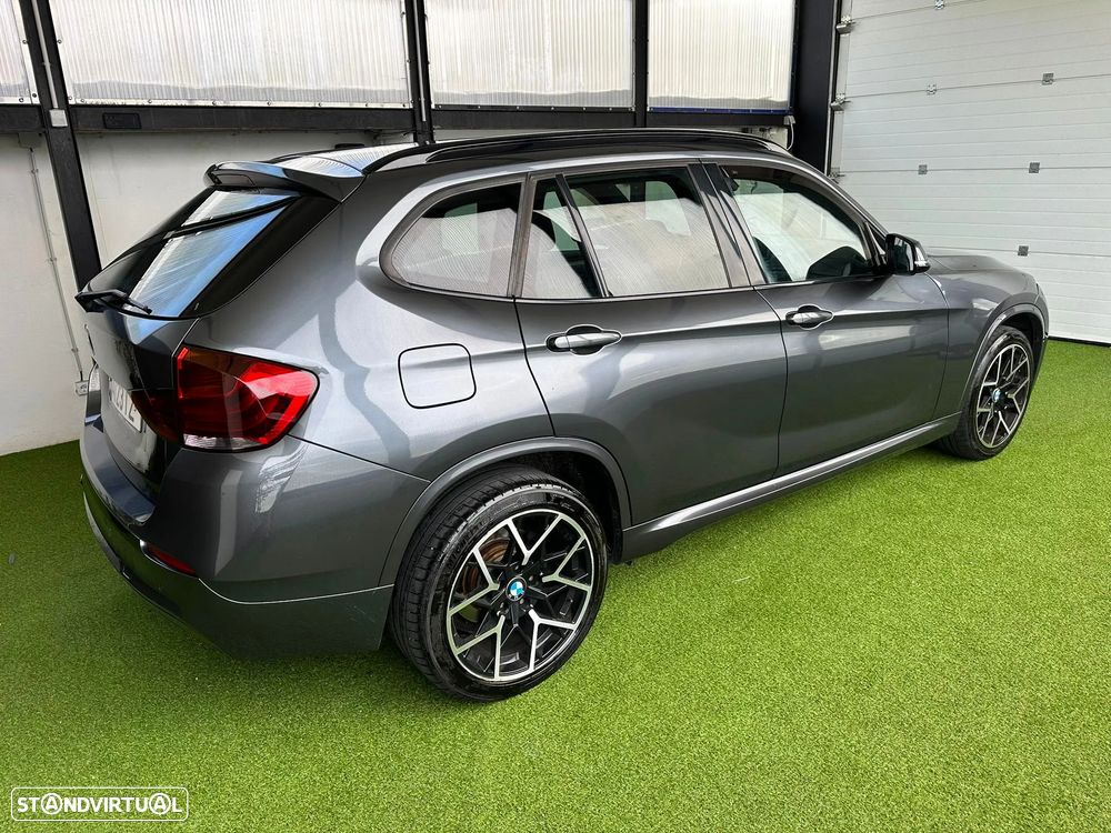 BMW X1 18 d sDrive Pack M - 5