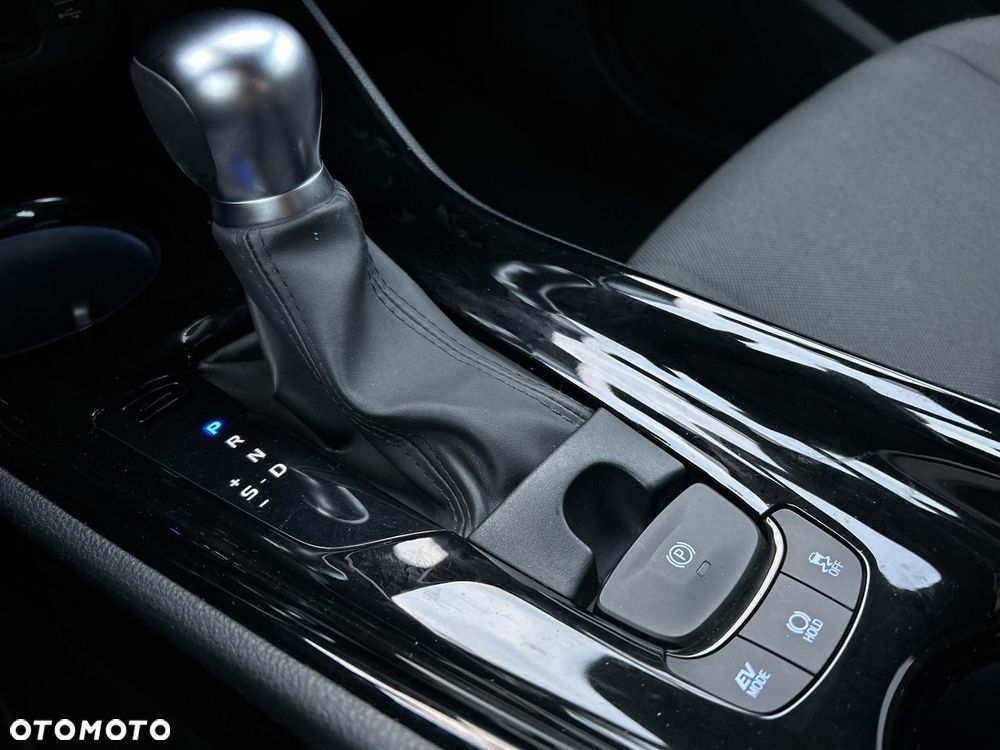 Toyota C-HR - 20