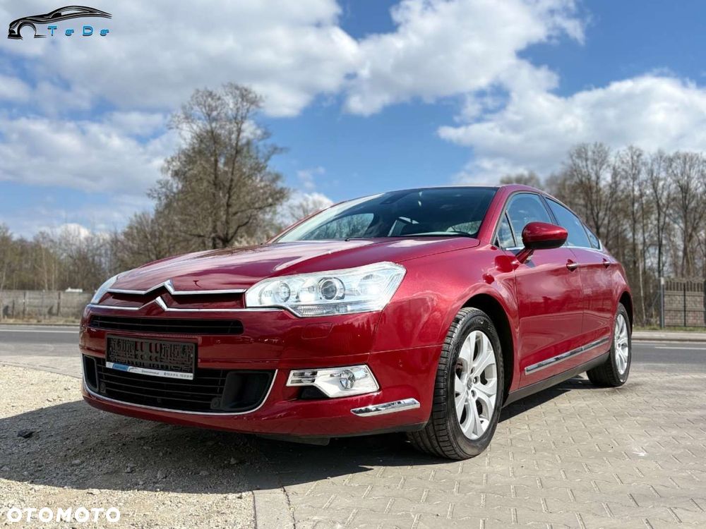 Citroën C5 1.6 THP 16V Dynamique My Way - 3