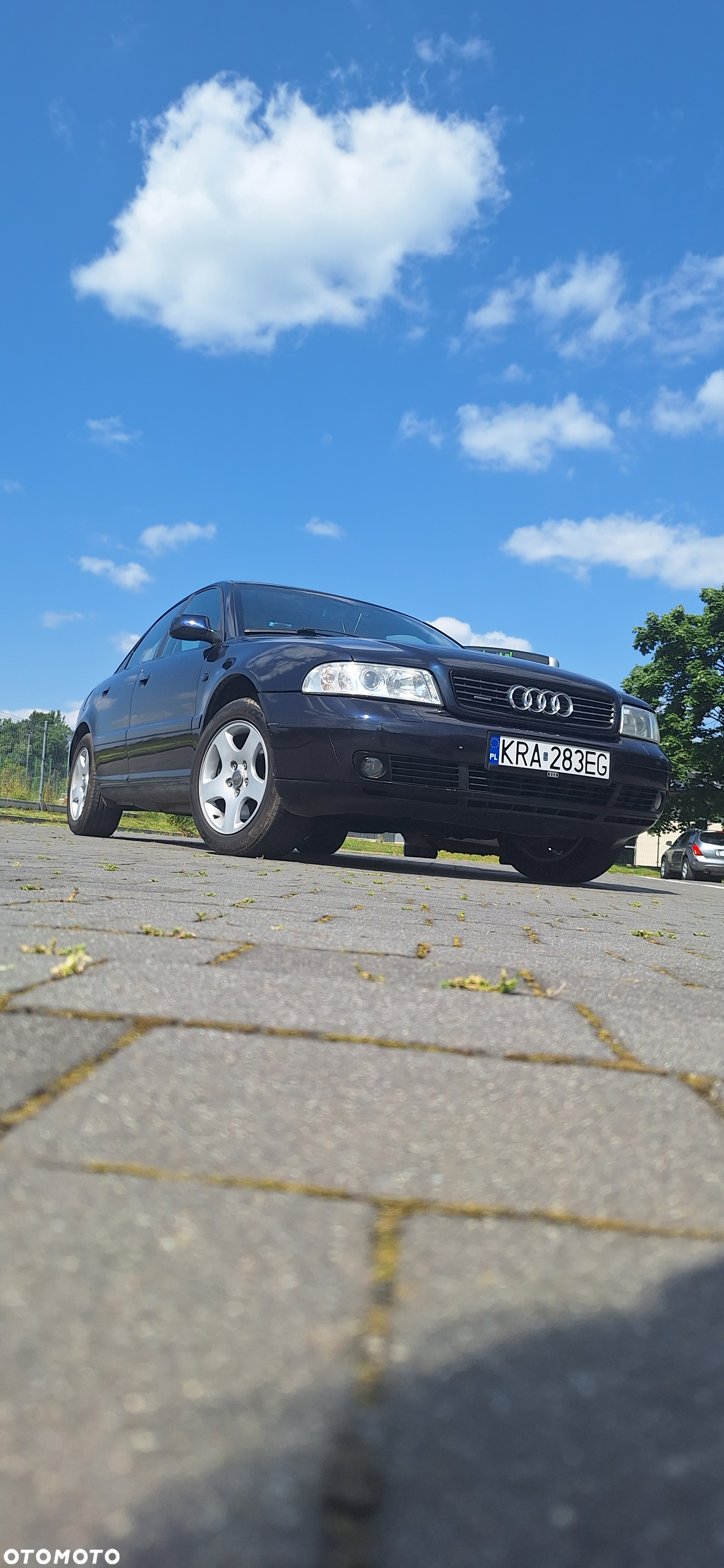 Audi A4 Avant 2.8 Quattro Tiptronic - 28