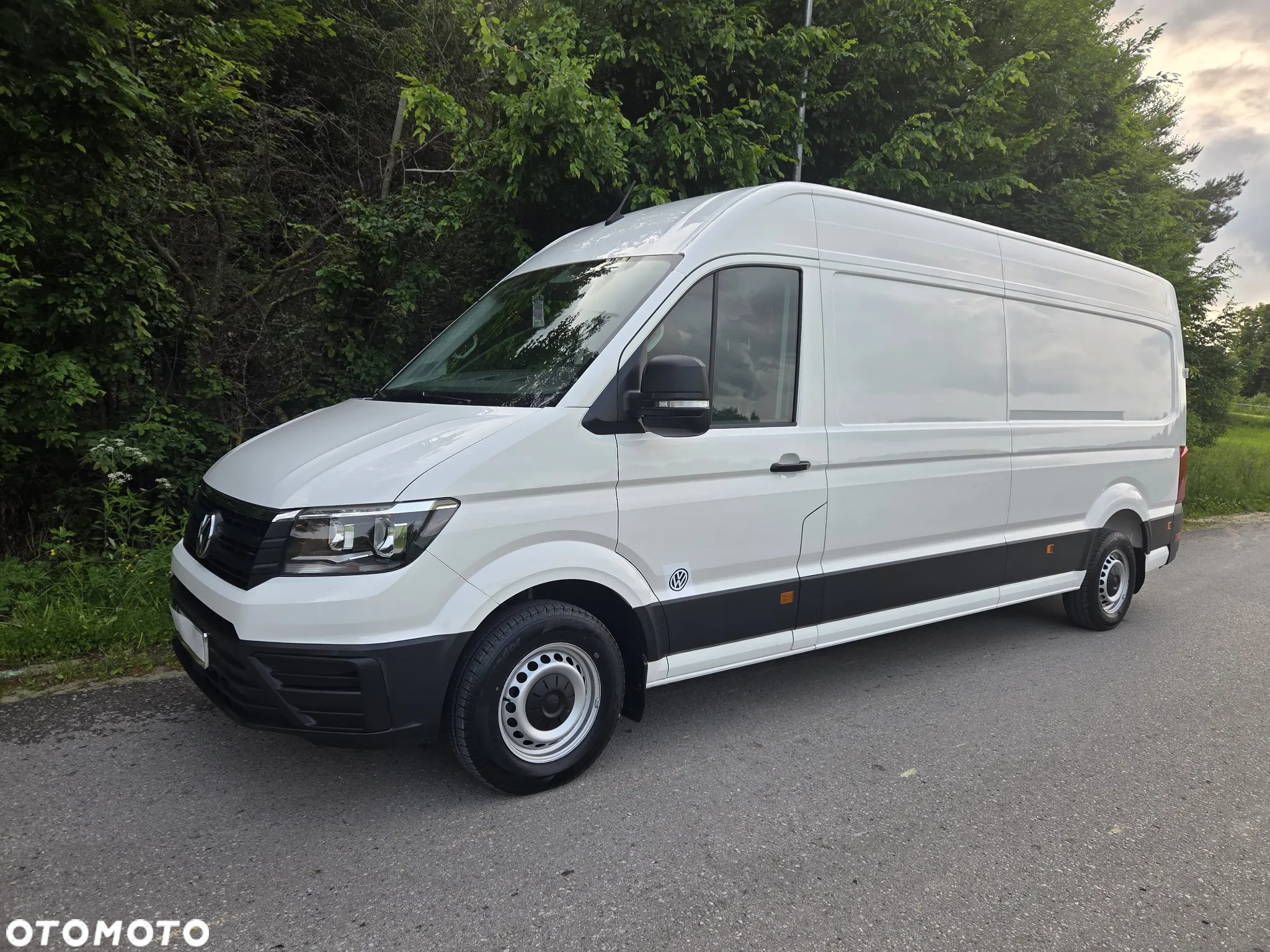 Volkswagen Crafter Maxi Lift - 12