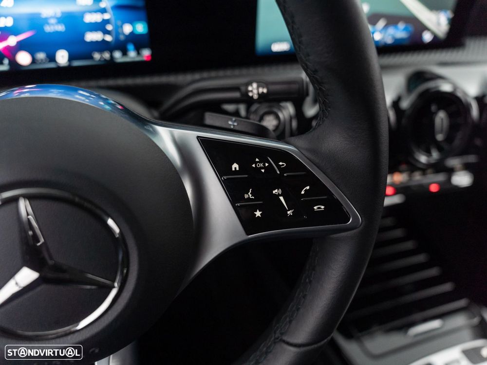 Mercedes-Benz A 200 Limousine d - 19