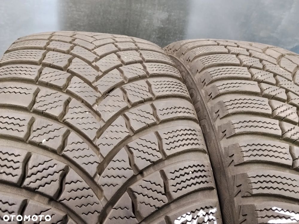 2x Bridgestone Blizzak LM 001 205/55/16 91H nr.1663 - 3