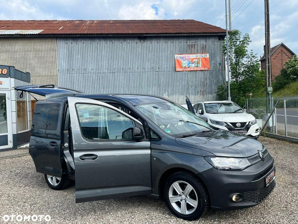 Volkswagen Caddy - 25