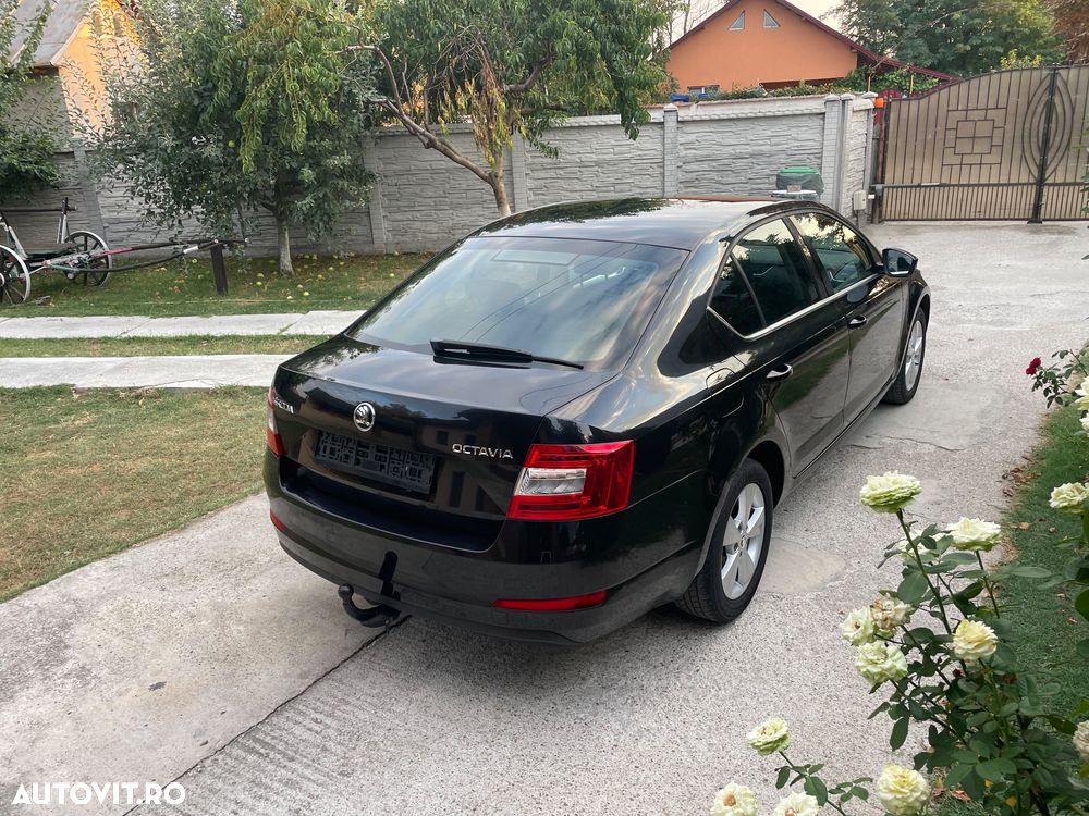 Skoda Octavia - 6