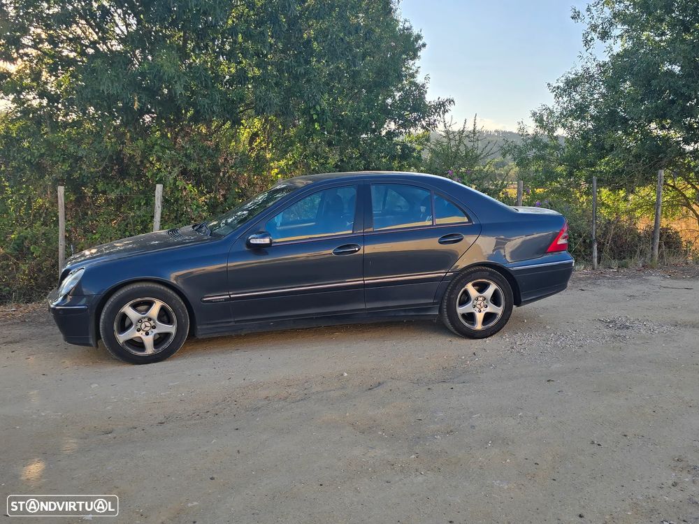 Mercedes-Benz C 220 - 1
