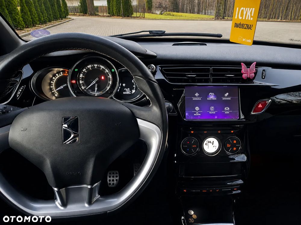 DS Automobiles DS 3 - 6