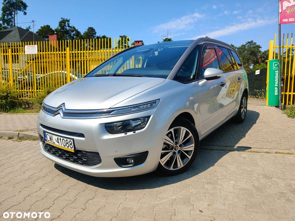 Citroën C4 Picasso THP 155 Exclusive - 2